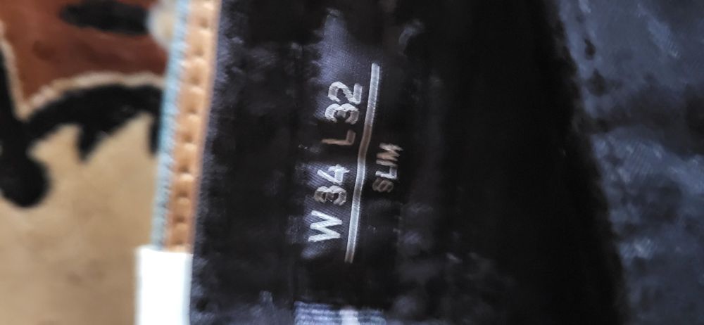 Джинсы Брендовые Привезены с Европы