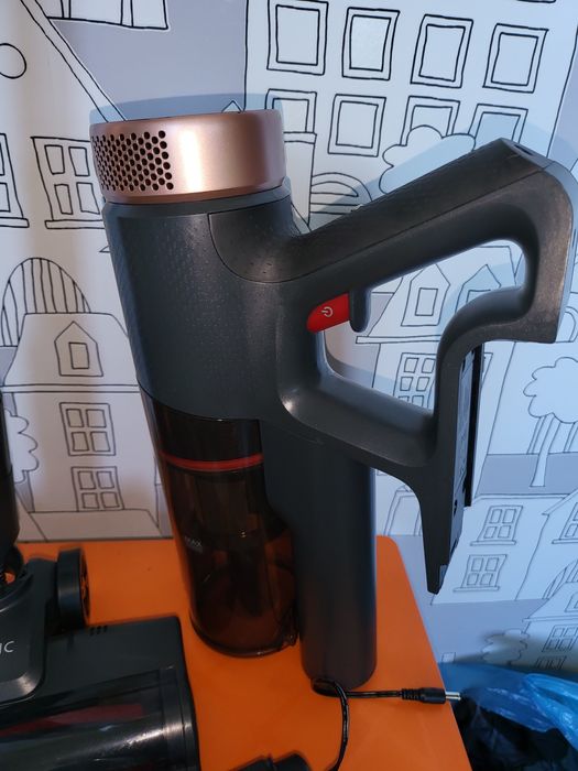 Вертикална прахосмукачка Proscenic P11 Ultra безжична