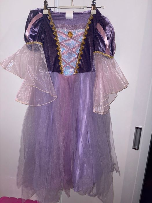 Детски рокли на Дисни принцеси