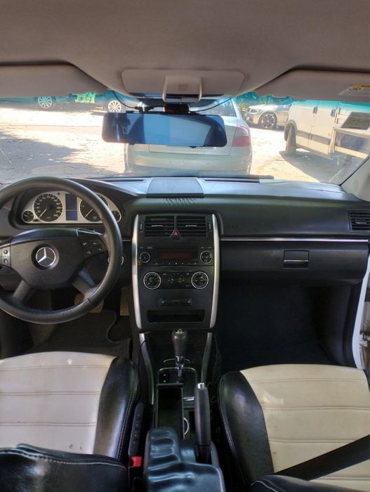 MERCEDES-BENZ B-Class 2006 — imagine 5