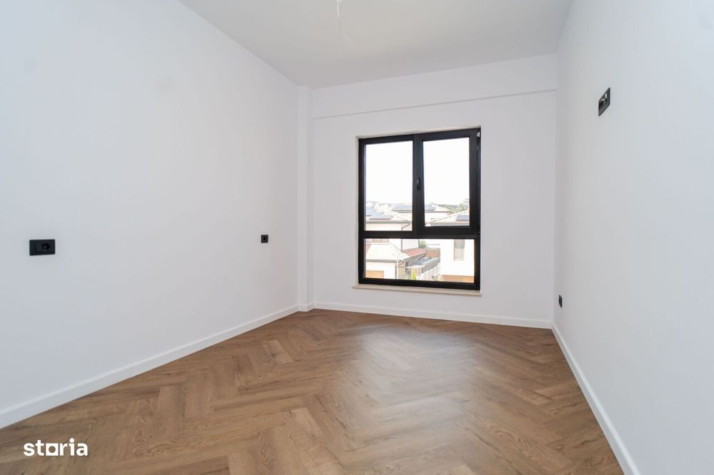 Intabulat, Apartament 3 camere, 2 bai, etajul 1