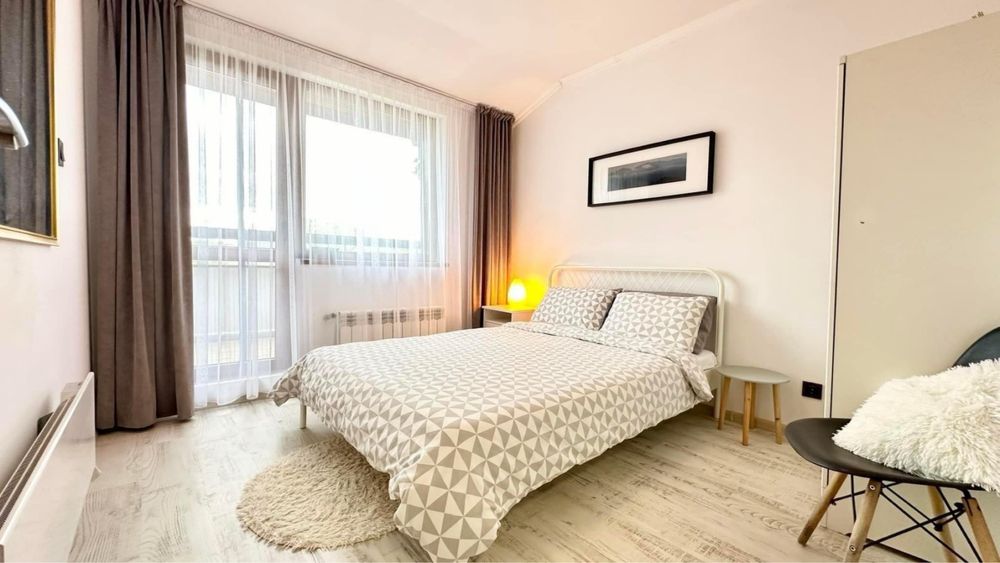 Дава се под наем Двустаен апартамент в Банско - 50 кв.м за 331.5 € - Снимка #7