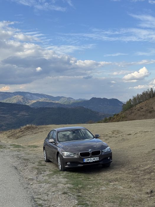 BMW Seria 3 2013 — imagine 4