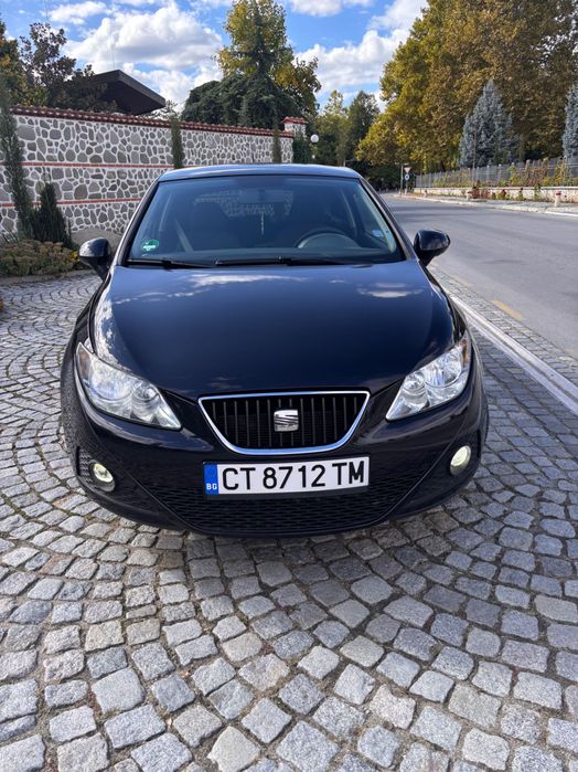 Seat Ibiza 1.4 2009г