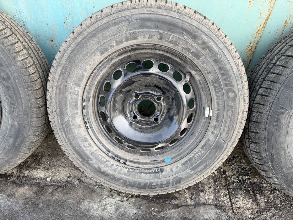 Колеса в сборе cobalt