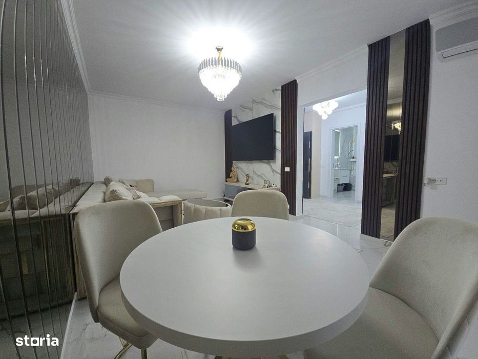 Apartament 2 Camere Lux Regnum Residence, Fundeni