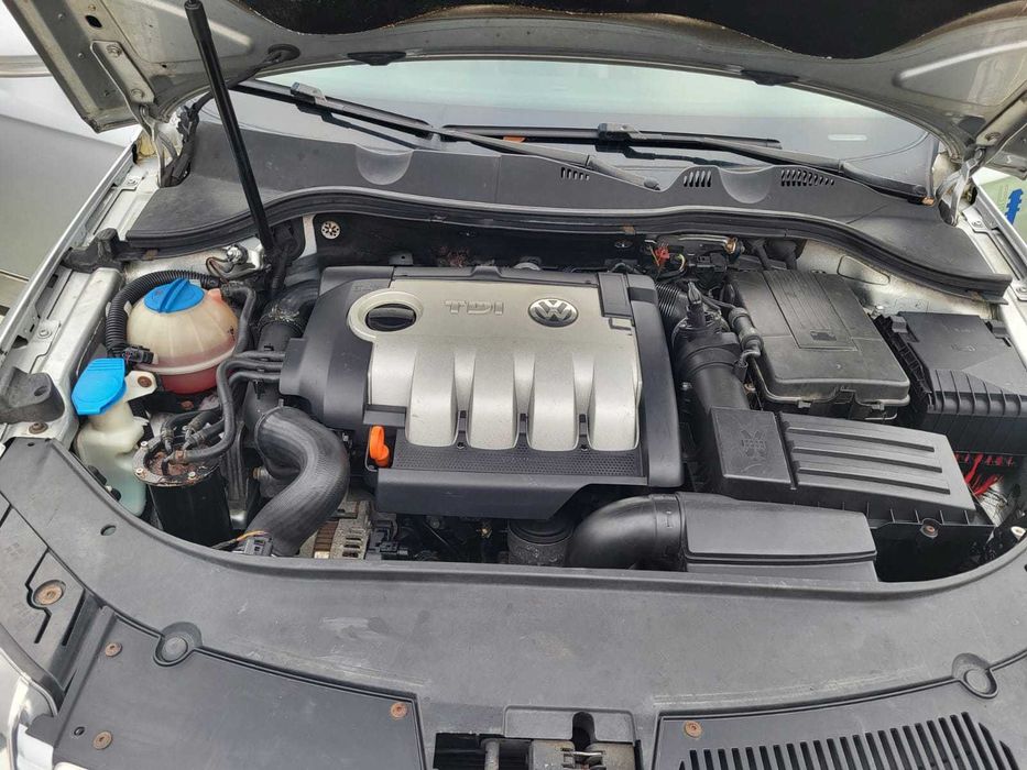 Vand Vlkswagen Passat b6.