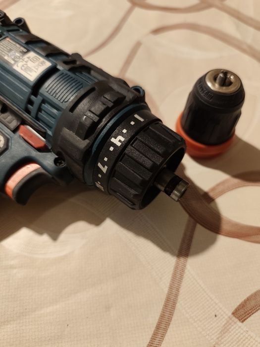 Продавам гайковерт My project