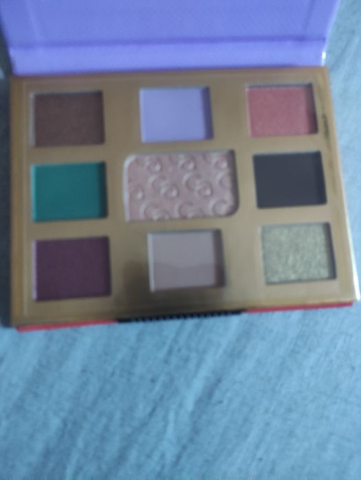 Палитри сенки за очи