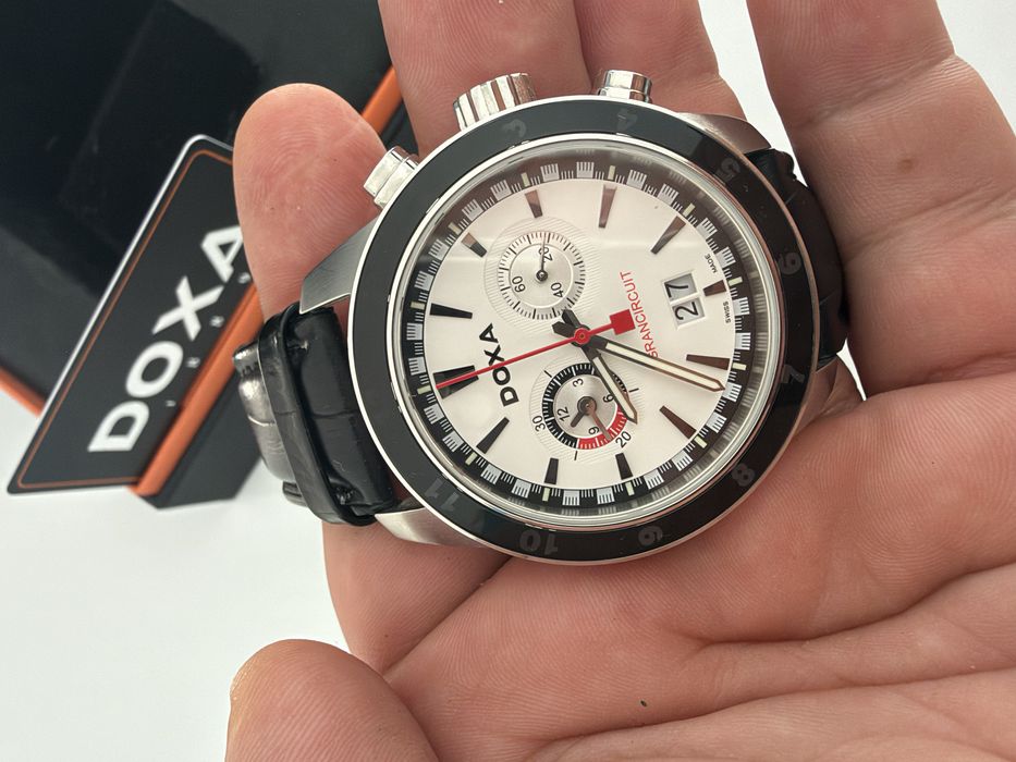 Doxa grancircuit