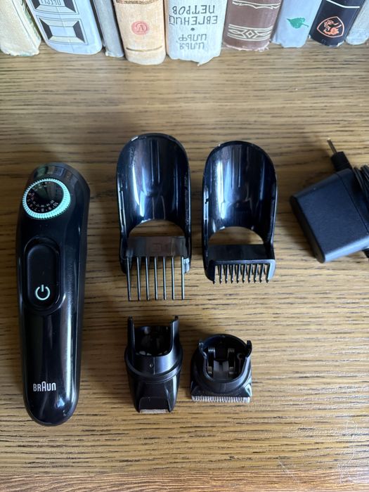 Тример+Шейвер 2в1