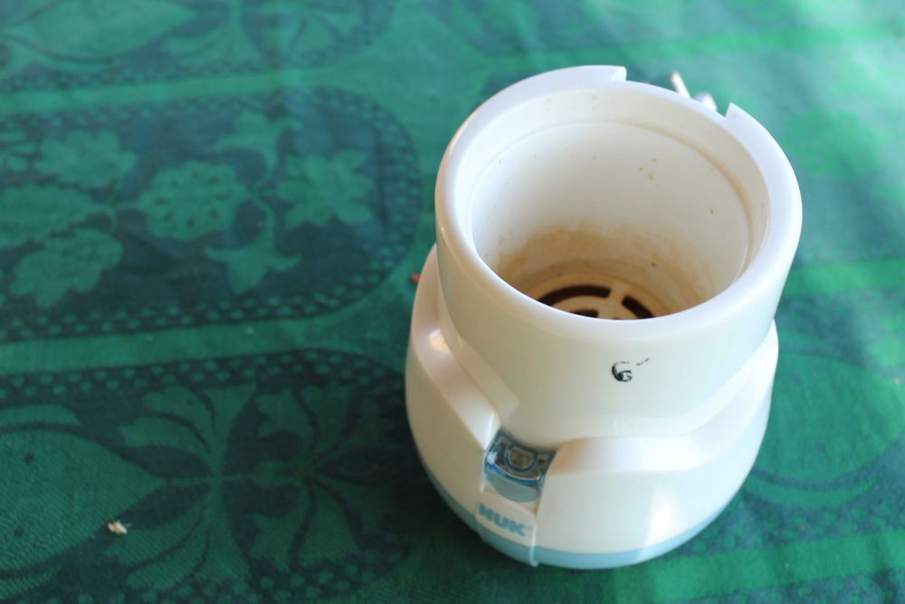 |За бебешки шишета - нагреватели