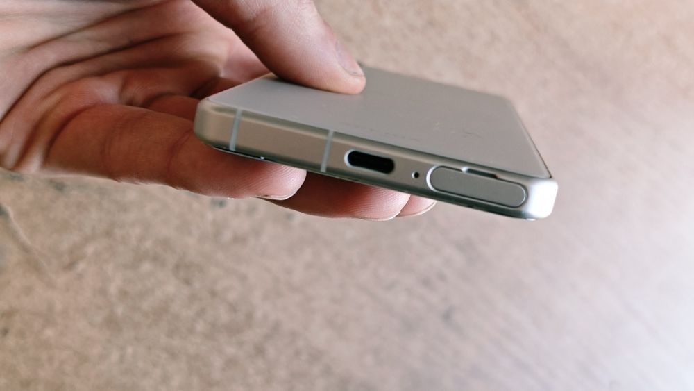 Sony Xperia 5 mark iv