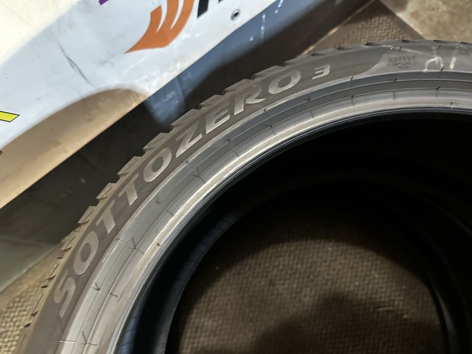 255/35 R21 98V XL - Pirelli Sottozero 3 M+S Oferta