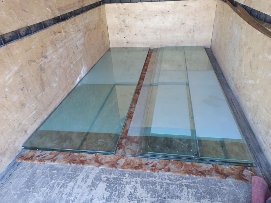 Продам каленное стекло