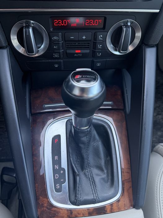 Audi a3 1.6 tdi automat