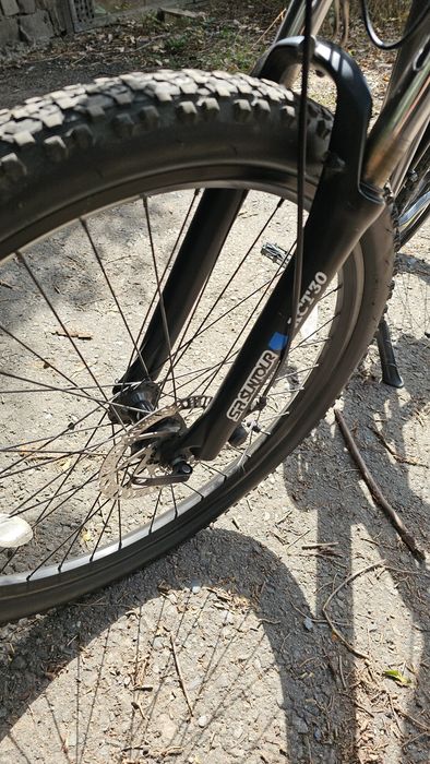 Электровелосипед AVA