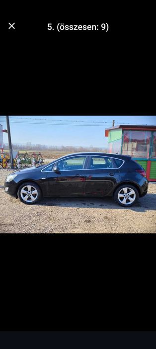 OPEL Astra 2010 — imagine 12