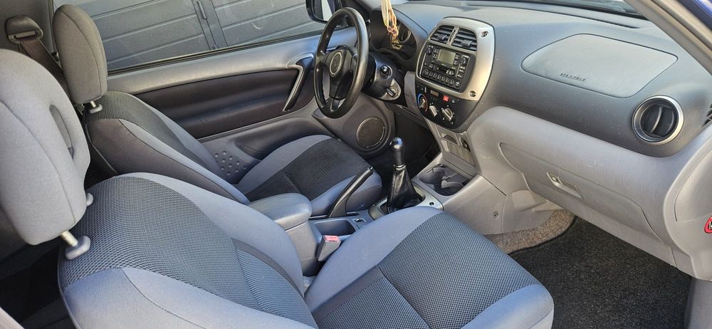 TOYOTA RAV4 2001 — imagine 5