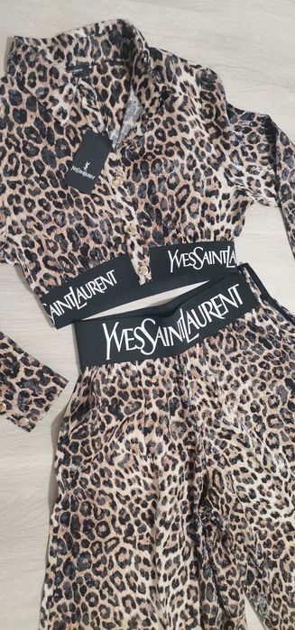 Ysl дамски комплект
