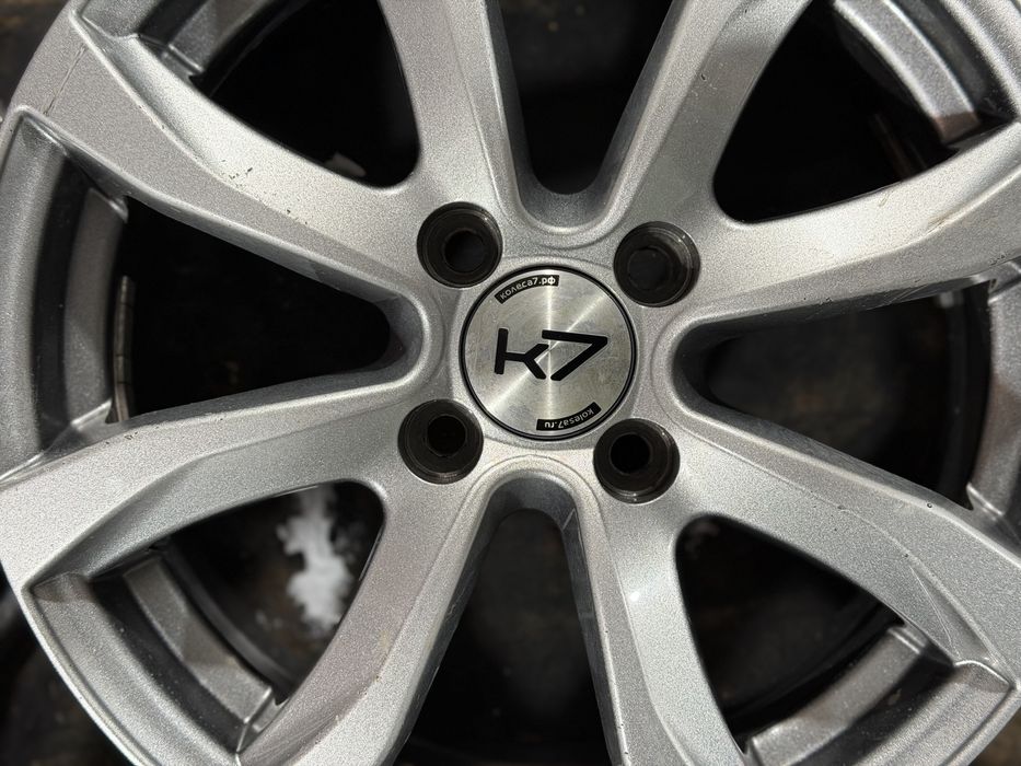 Диски 4/100 R15 Комплект