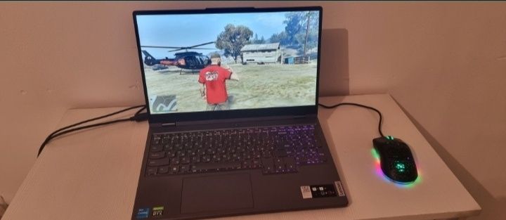 Ноутбук Lenovo Legion 5