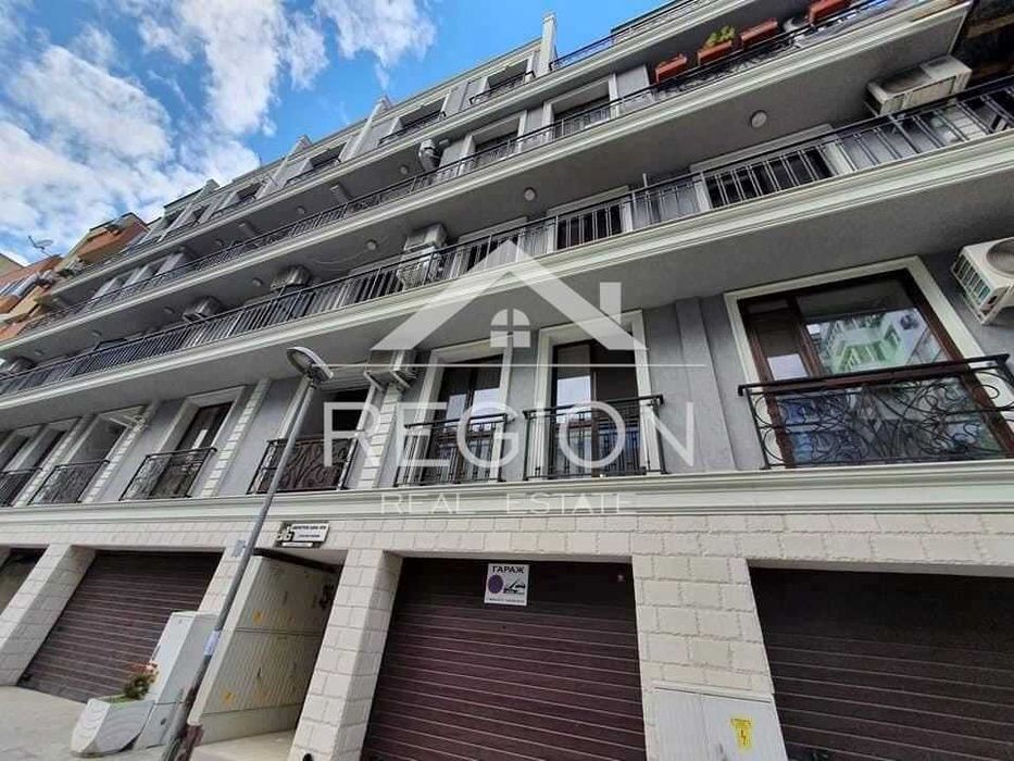 Дава се под наем Двустаен апартамент в Варна, Цветен квартал - 60 кв.м за 561 € - Снимка #8