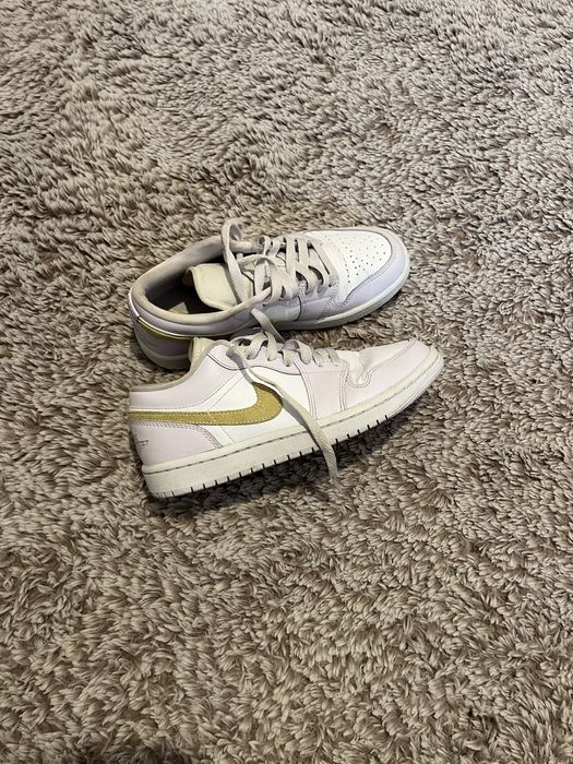 Nike Air Jordan 1 Low-оригинални дамски маратонки