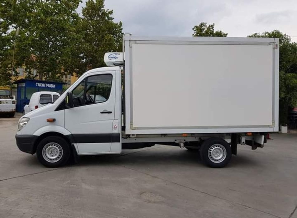 Mercedes Sprinter 313CDI / 130к.с. Хладилен / 2010г.