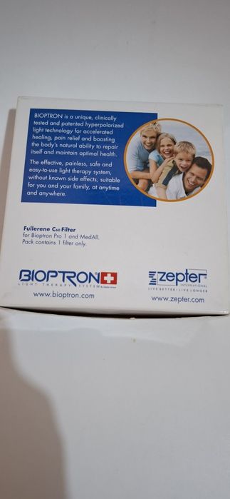 Filtru de lumină polarizată Bioptron Medall