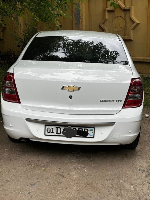 Продаётся Кобальт 2022г