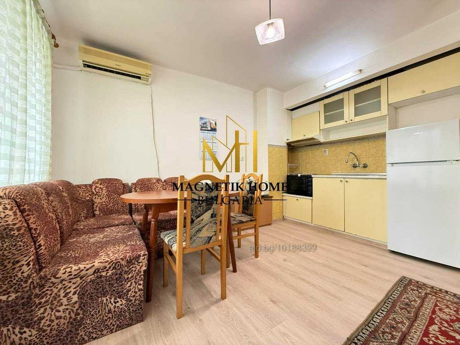 Дава се под наем Двустаен апартамент в Бургас, Възраждане - 72 кв.м за 408 € - Снимка #9