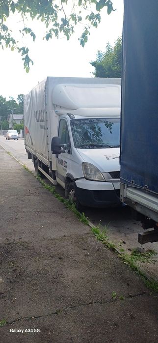 Vând iveco daily 3.0