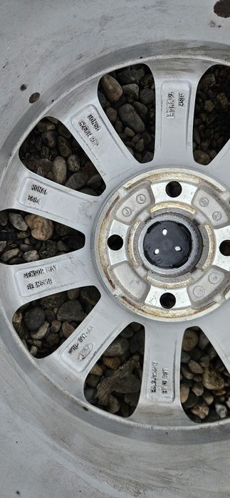 Jante anvelope Original Ford Fiesta Ka 195/55 R16 87V 4x108 6.5Jx16