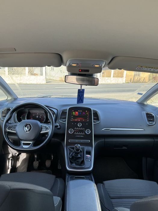 Renault Grand Scenic 2021 euro 6