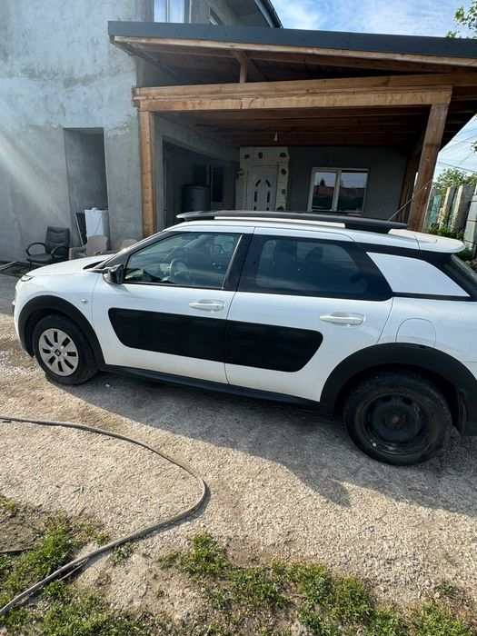 Citroen c4 cactus