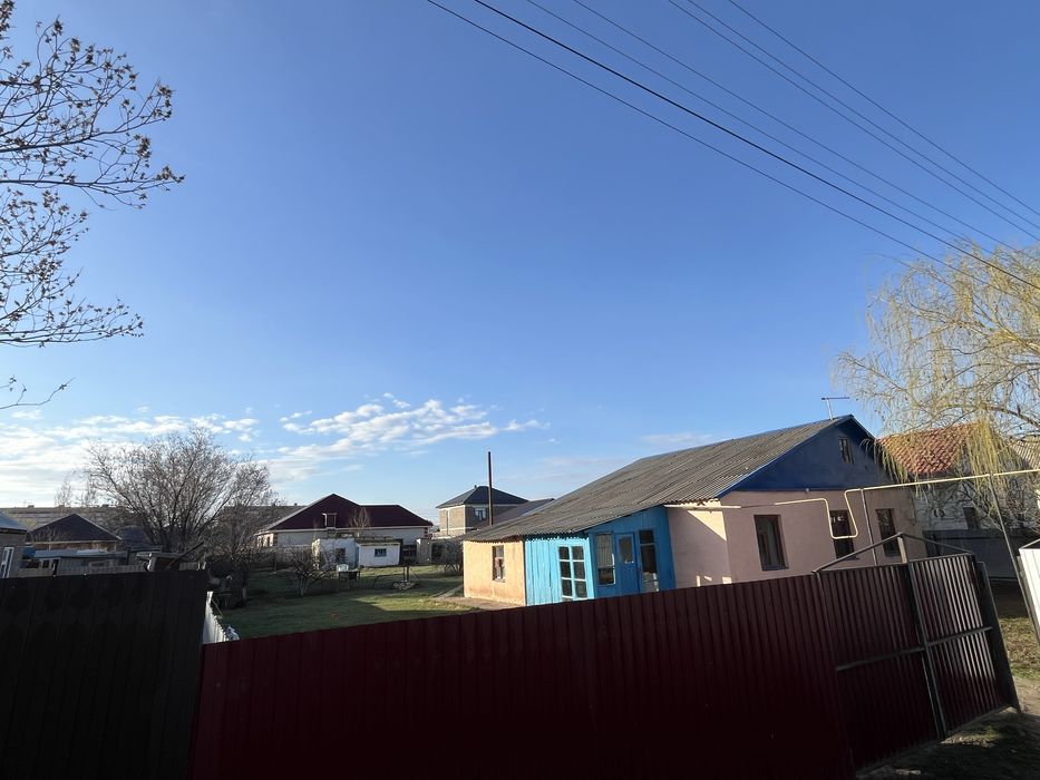 Продается дом.