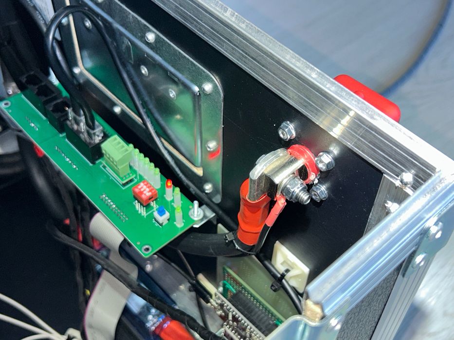 Baterie LiFePo4 5KWh, 12KWh, 14KWh, 28KWh (cablaj complet)