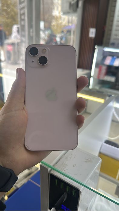 Айфон 13, 256гб,70%акб