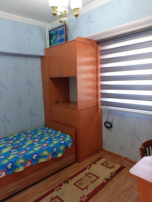 Мирзо-Улугбекский район продаётся хорошая квартира 5ти комнатная 125м²