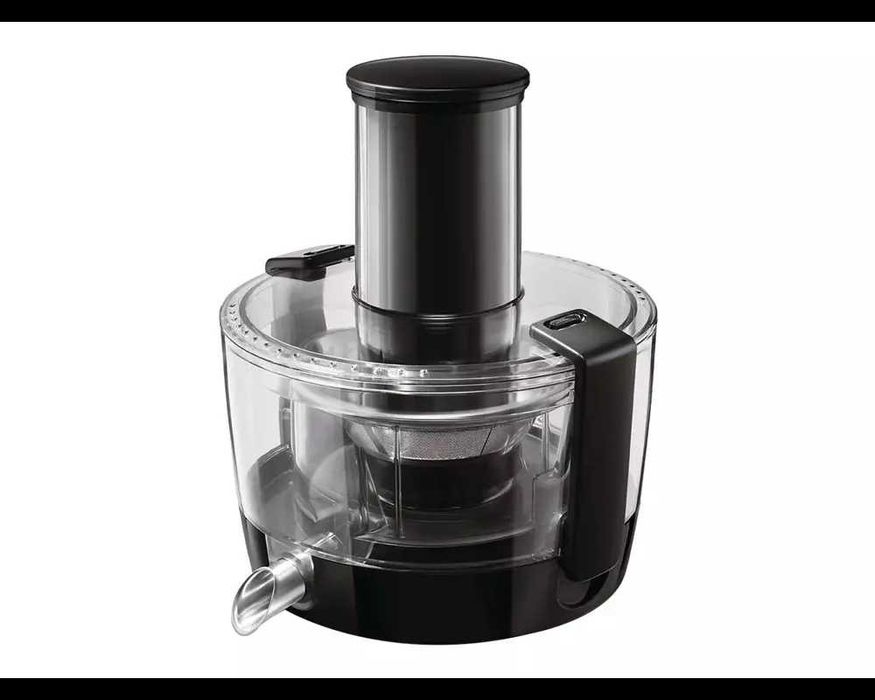 Сокоизтисквачка за кухненски робот Philips Avance Collection hr7778