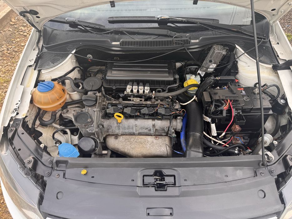 Volkswagen Polo / Фольксваген Поло