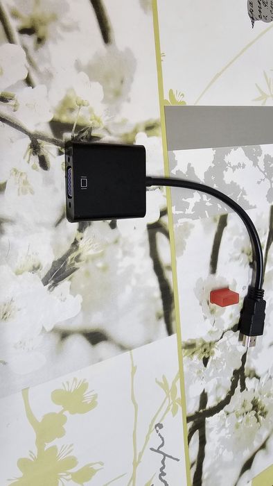 Adaptor HDMI VGA