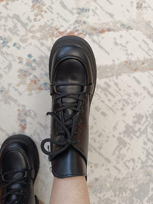 Новая обувь на девочку р 36