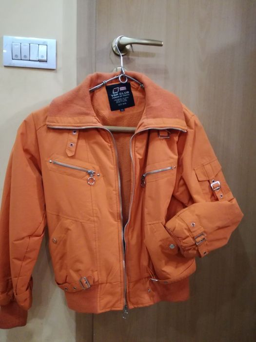 Geaca sport polar interior