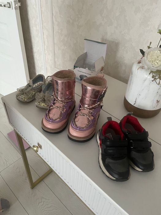 Обувь для девочки за вае 2000