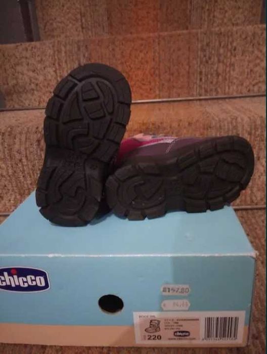 Детски ботуши за момиче и момче