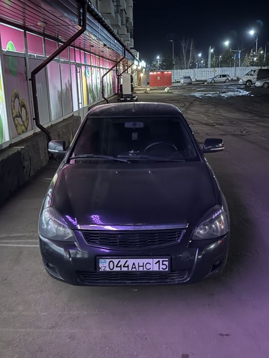 Продам AMG фары на приору