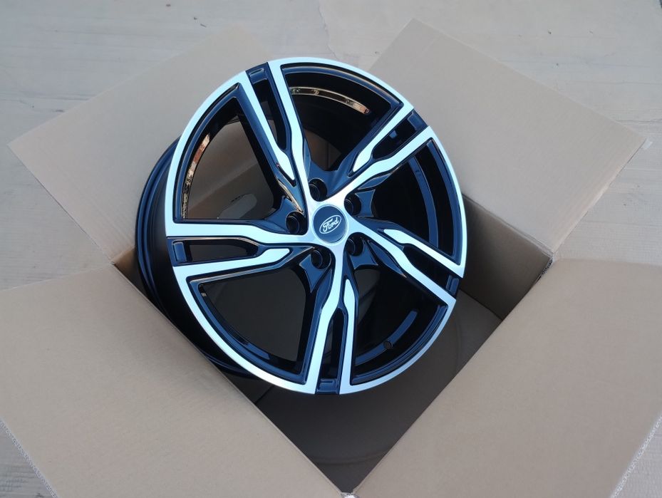 Jante 18 Ford Kuga Focus C-Max Mondeo S-Max Edge Galaxy Transit