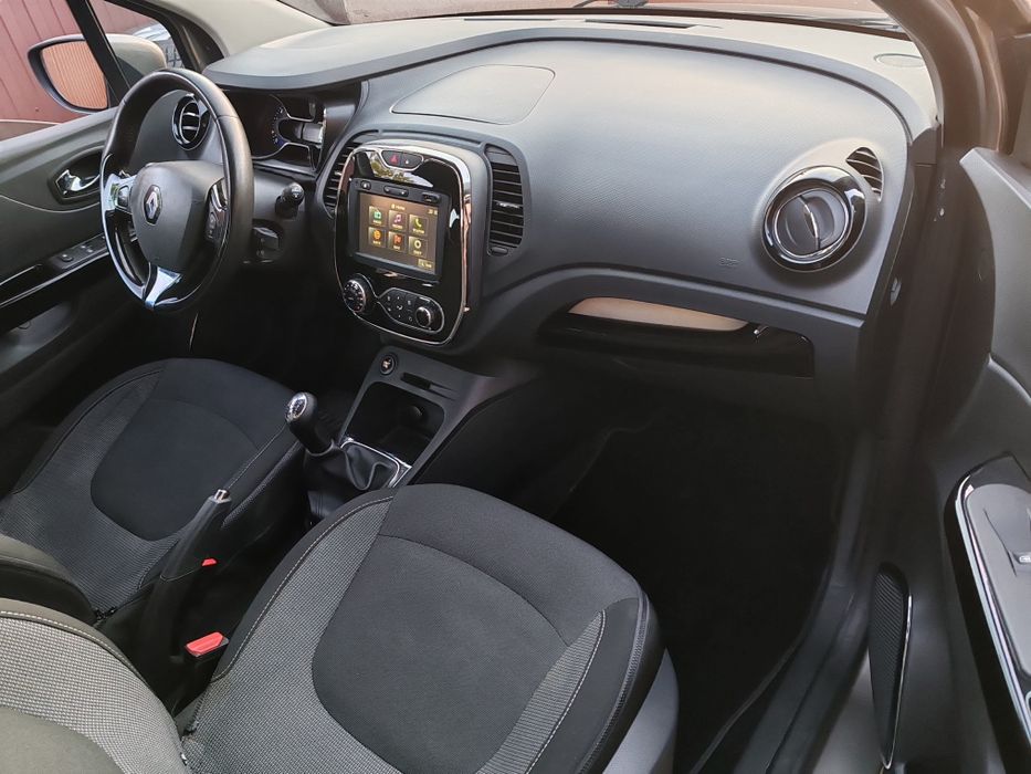 Renault Captur 1.5 DCI 90 Cai Euro 5 Impecabilă!